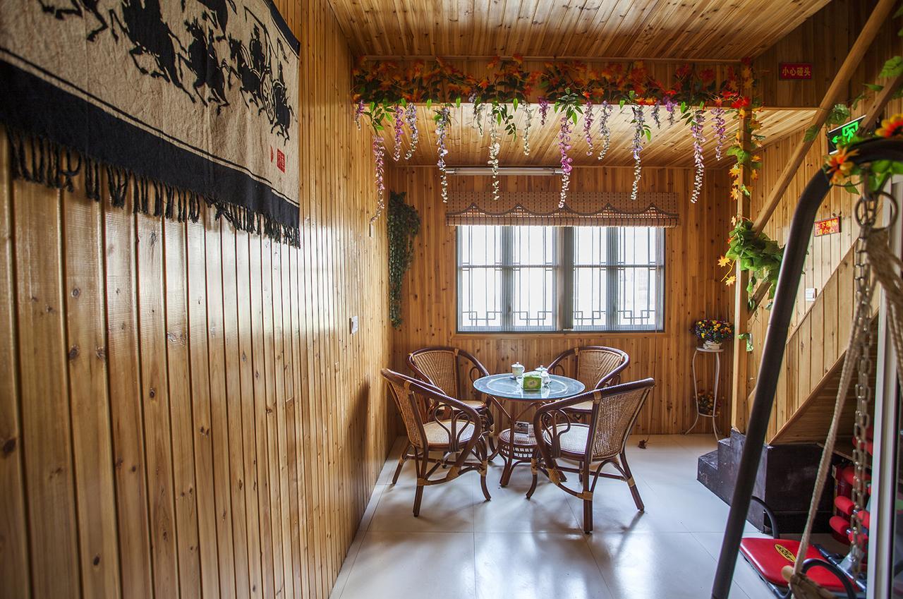 Wuzhen Helan Bridge Inn Tongxiang Exterior photo