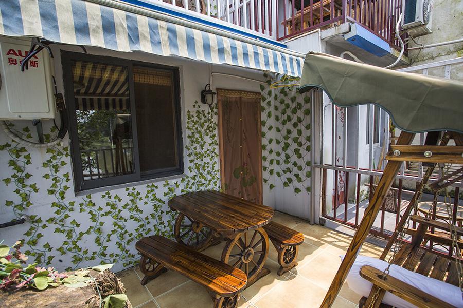 Wuzhen Helan Bridge Inn Tongxiang Exterior photo