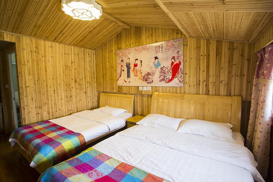 Wuzhen Helan Bridge Inn Tongxiang Exterior photo