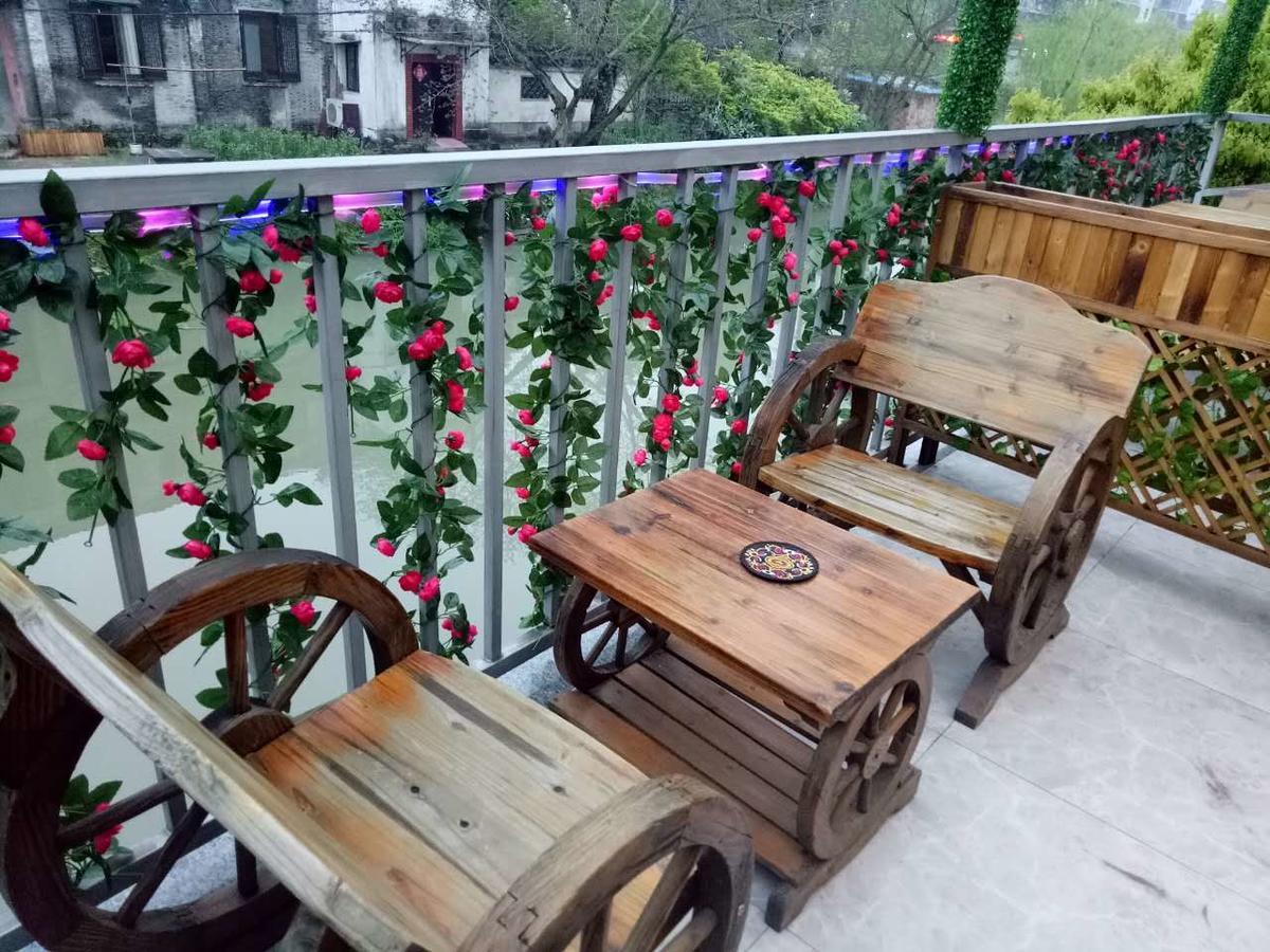 Wuzhen Helan Bridge Inn Tongxiang Exterior photo