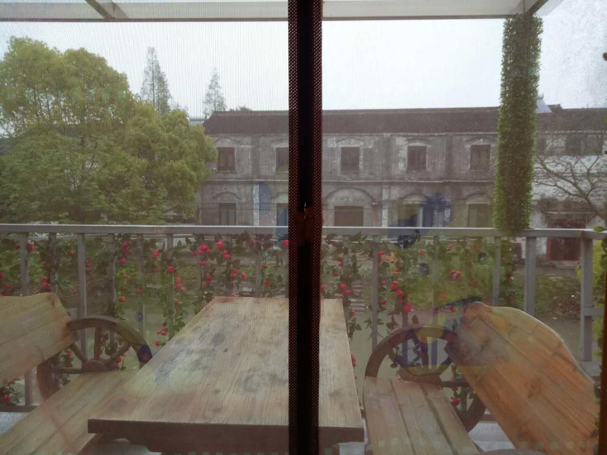 Wuzhen Helan Bridge Inn Tongxiang Exterior photo