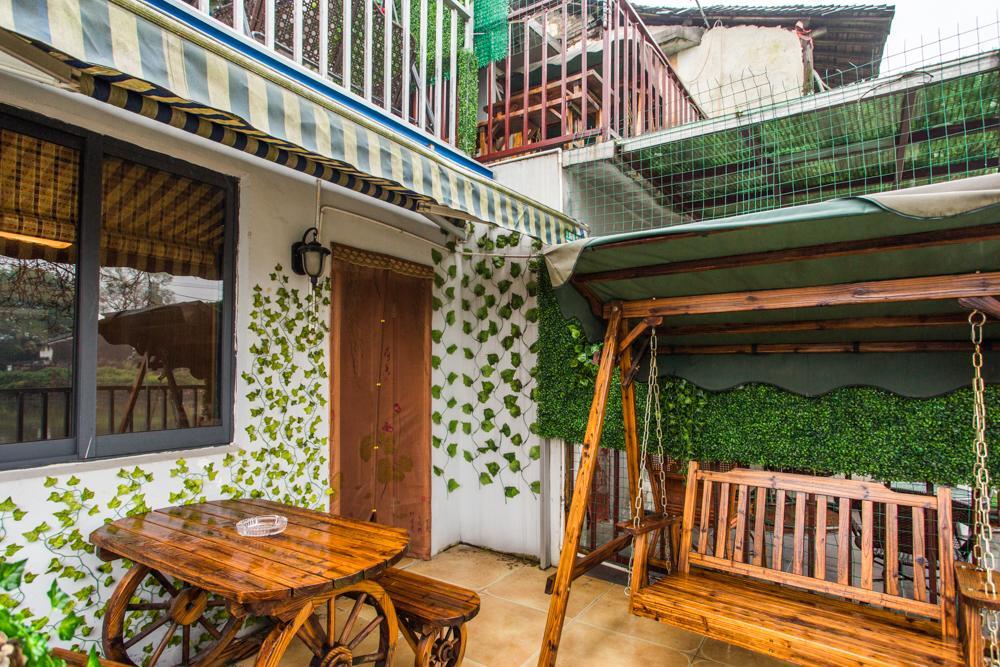 Wuzhen Helan Bridge Inn Tongxiang Exterior photo